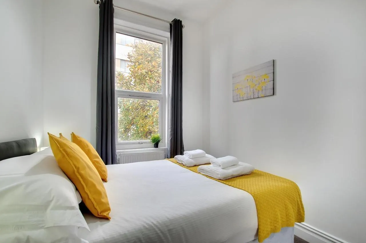 Week2Week Newcastle Jesmond 1st floor Apartment Verenigd Koninkrijk
