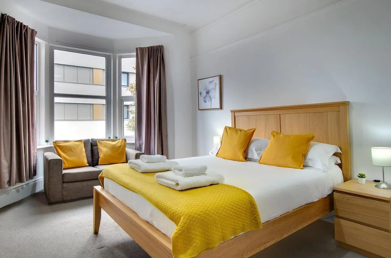 Week2Week Newcastle Jesmond 1st floor Apartment 0*, Newcastle upon Tyne Verenigd Koninkrijk